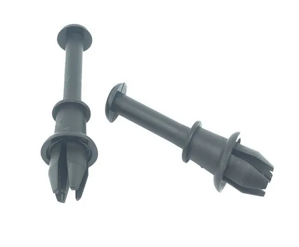 

4/2PCS Boot Parcel Shelf Clips Pins Parcel Rack Pallet Line Clamp Hook Buckle For Golf 5 Mk6 Tigaun 5N UP Luggage Rack Wire Clip