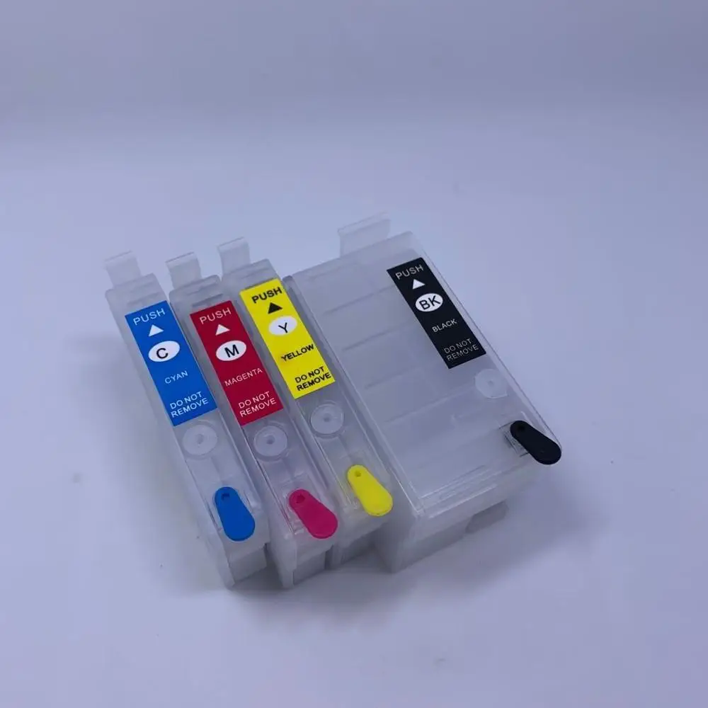 YOTAT Запасной картридж для Epson 252xl 252 T2521 T252 T2521XL|ink cartridge|ink cartridge for epsoncartridge epson |