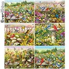 Evershine Алмазная вышивка птица вышивка крестом Полный квадратный раунд Алмазная мозаика цветы Новое поступление Алмазная Живопись животные распродажа искусство стены