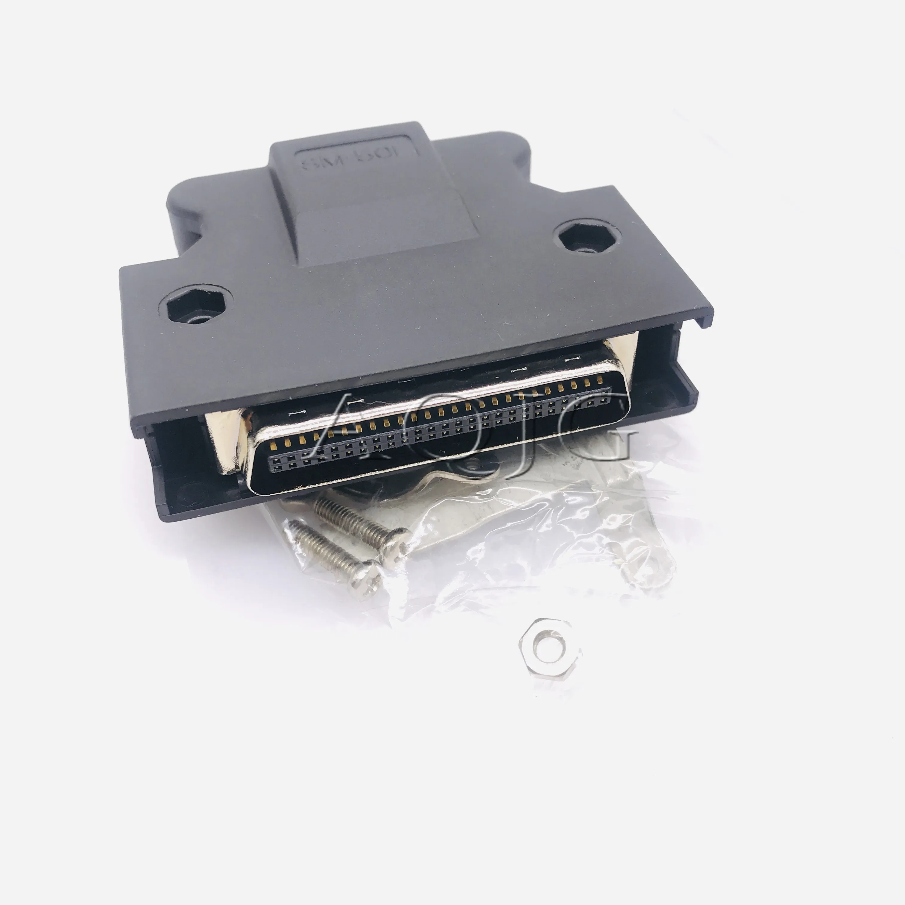 2 шт. 100% Новый оригинальный Разъем SCSI 50pin X4 штекер 50 ядер HPCN SM-50L сервопривод