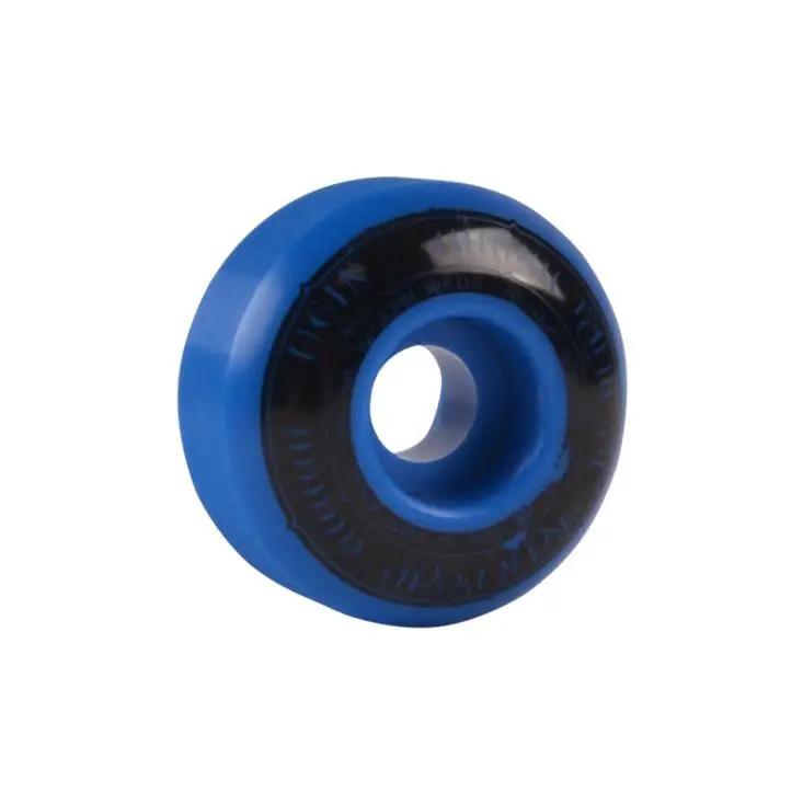 Колесо для скейтборда UGIN искусственная кожа 54*32 Двухслойное колесо