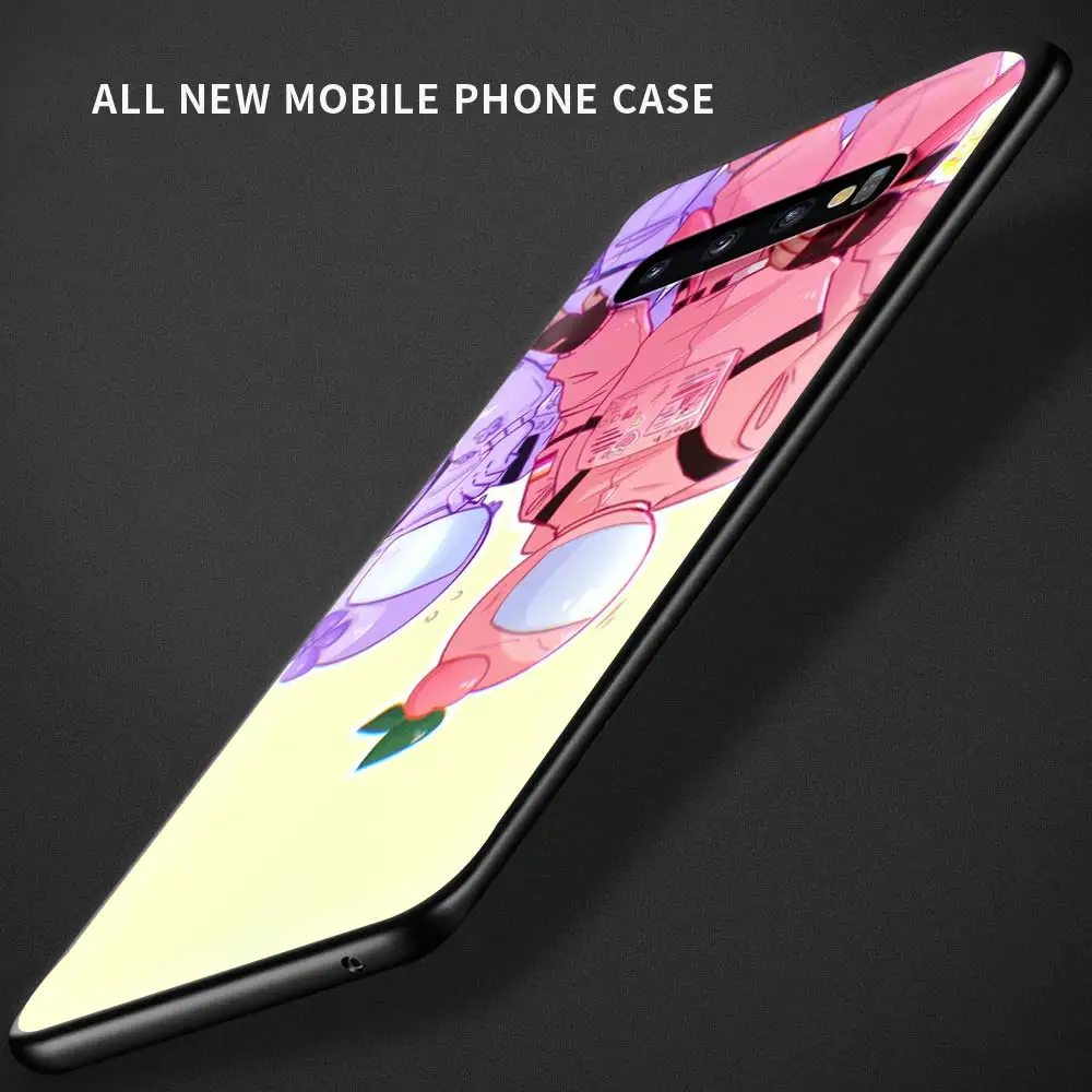 

Soft Case for Samsung Galaxy Note 20 Ultra 5G 8 9 10 Note 10 Plus Lite Phone Shockproof Shell Coque Us Among