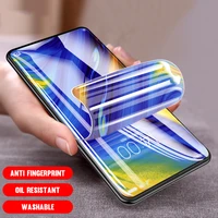 soft hd hydrogel gel film for huawei mate 30 pro 20 lite screen protector for huawei honor 8x 9x 50 8a 10i 20 pro 10 lite film
