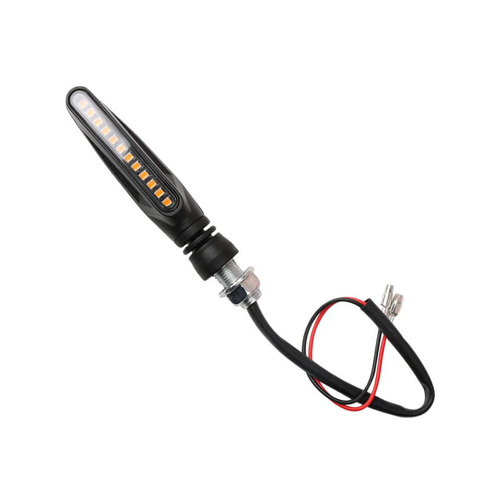 1 шт. Универсальный плавный Фирменная новинка мотоцикл светодиодный высокое