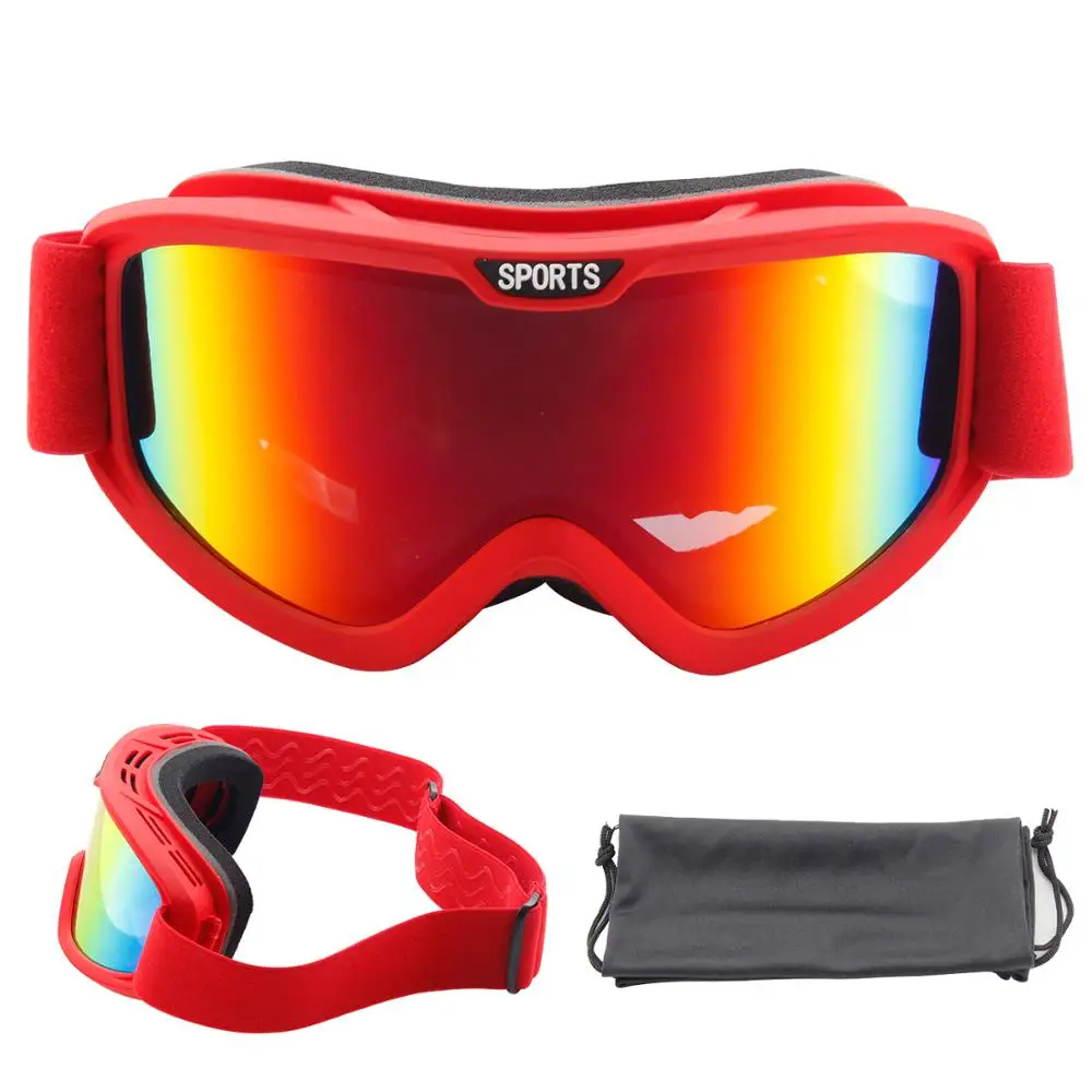 BangLong ski goggles anti-UV windproof double anti-fog lens unisex snow | Спорт и развлечения