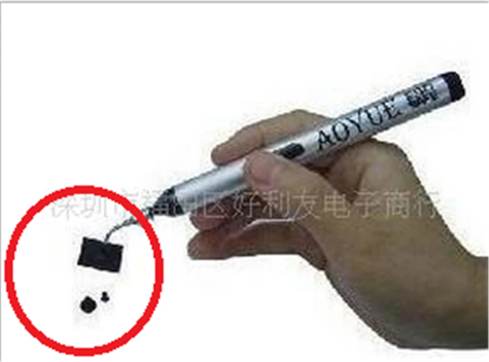 

2017 HOT 100pcs/lot Vacuum Suction Pen accessories Sucker suckerSuction pen suction nozzle for all kind brand bga rework machine