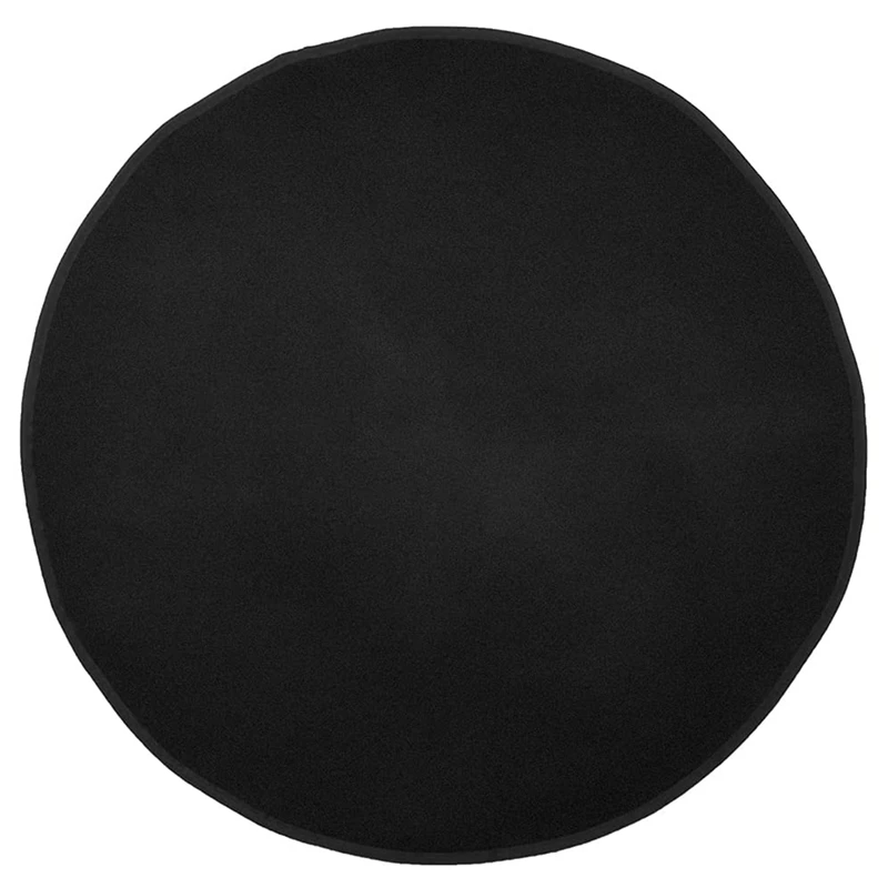 

Barbecue Mat Under the Barbecue Mat Reusable Barbecue Mat Suitable for Outdoor Barbecue Durable Fireproof Mat