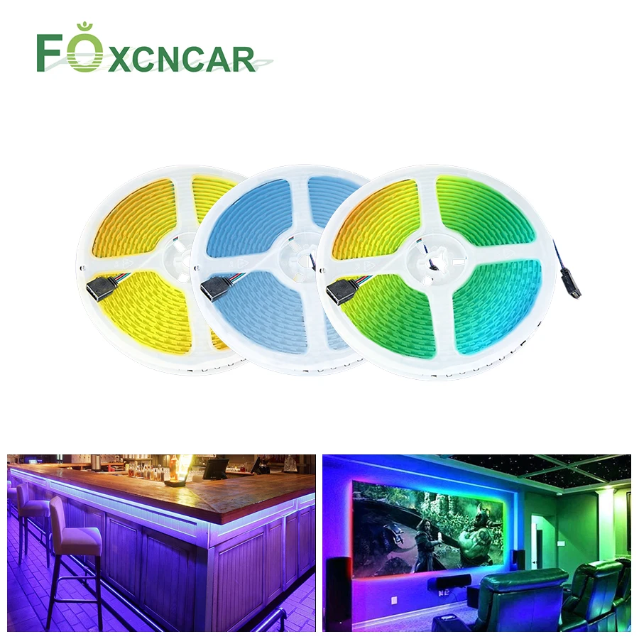 Светодиодный ленточный светильник RGB 3535 светодиодный освещение под кухонный