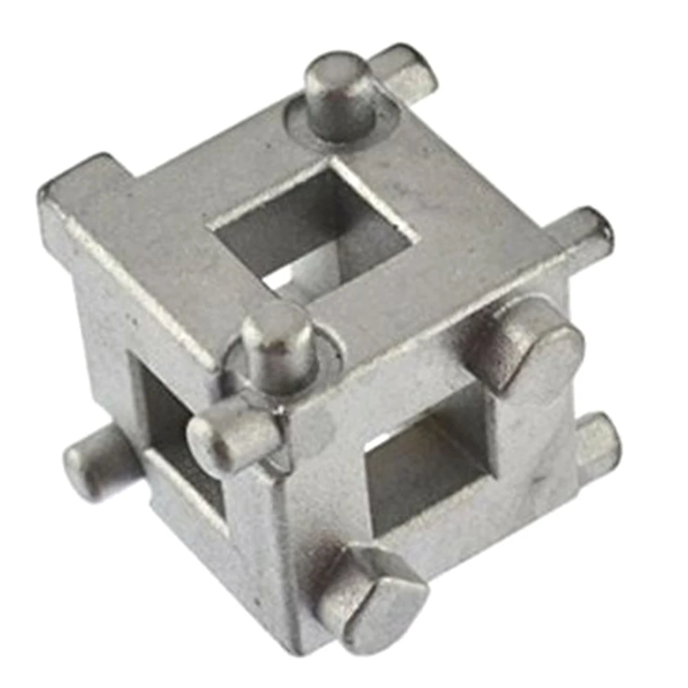 Металлический привод Универсальный дисковый тормоз перемотка ветра назад