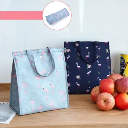Durable Portable Insulated Thermal Cooler Lunch Box waterproof Carry Tote Picnic Case Oxford Storage Bag New Fashionable | Багаж и сумки