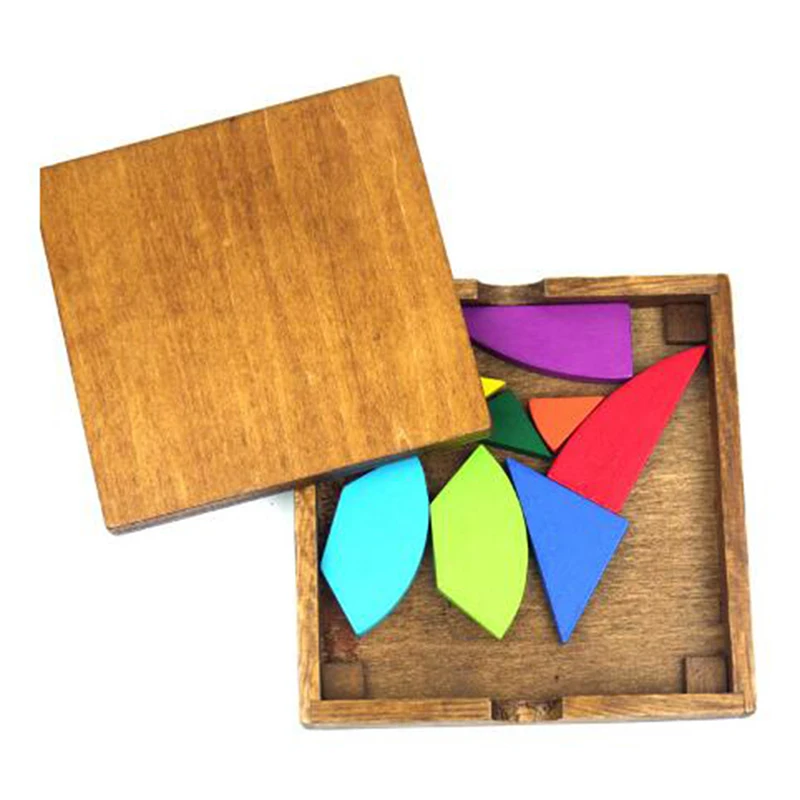 1 комплект Новые красочные креативные интеллектуальные игрушки для детей