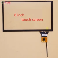 8 inch for roadmster rm h 2822 nst car gps navigator radio touch screen panel repair replacement parts