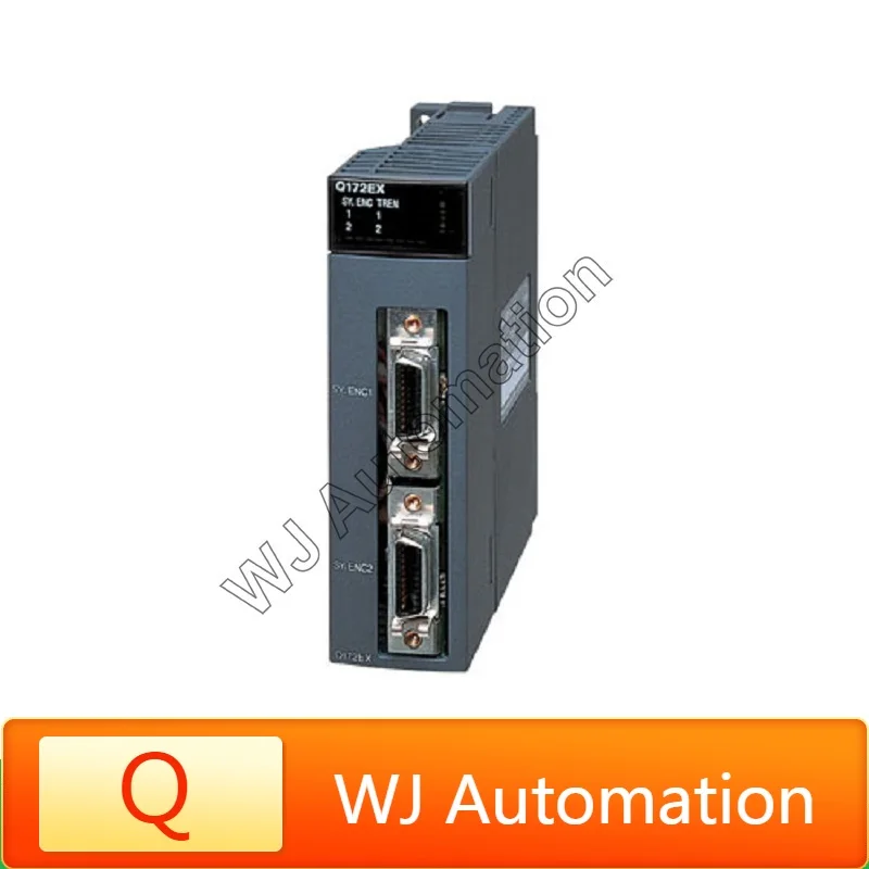 

Устройство приема PLC Q172EX-S1 Mitsubishi, последовательный синхронный кодировщик ABS MR-HENC