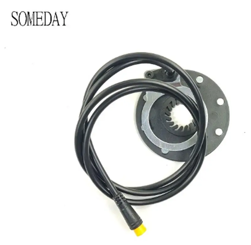 Комплект для переоборудования SOMEDAY-Snow Bike электрический велосипед весь