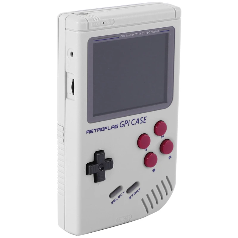 

Retroflag GPi Case Kit for Raspberry Pi Zero / Zero W with Safe Shutdown