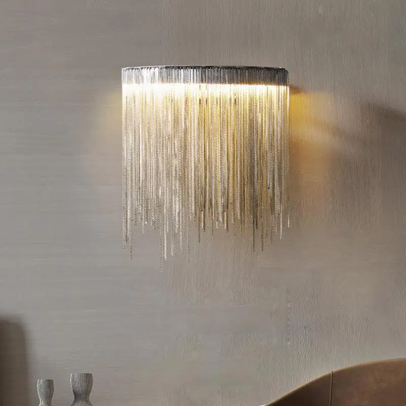 Светодиодный настенный светильник из алюминия для учебы зеркало светодиодный