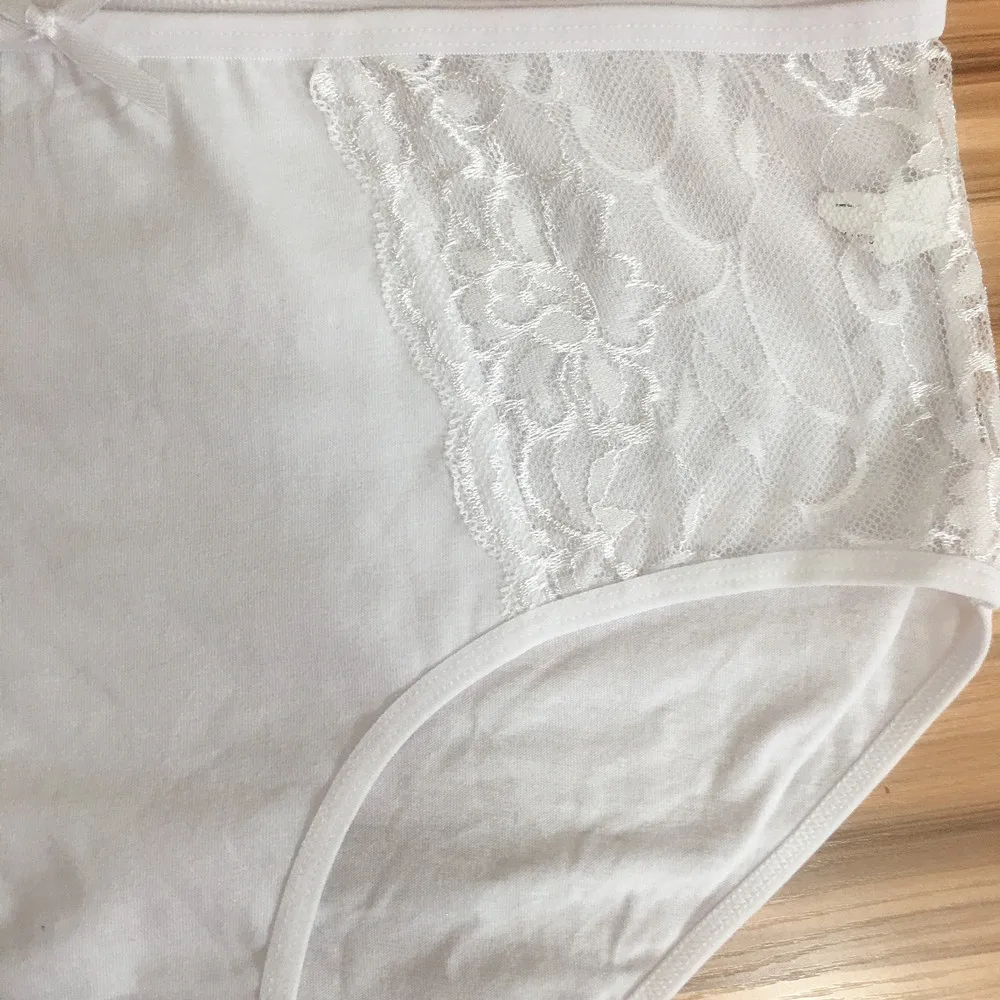 2 шт. женские хлопковые трусы размеры 2XL/XXXXL | Женская одежда