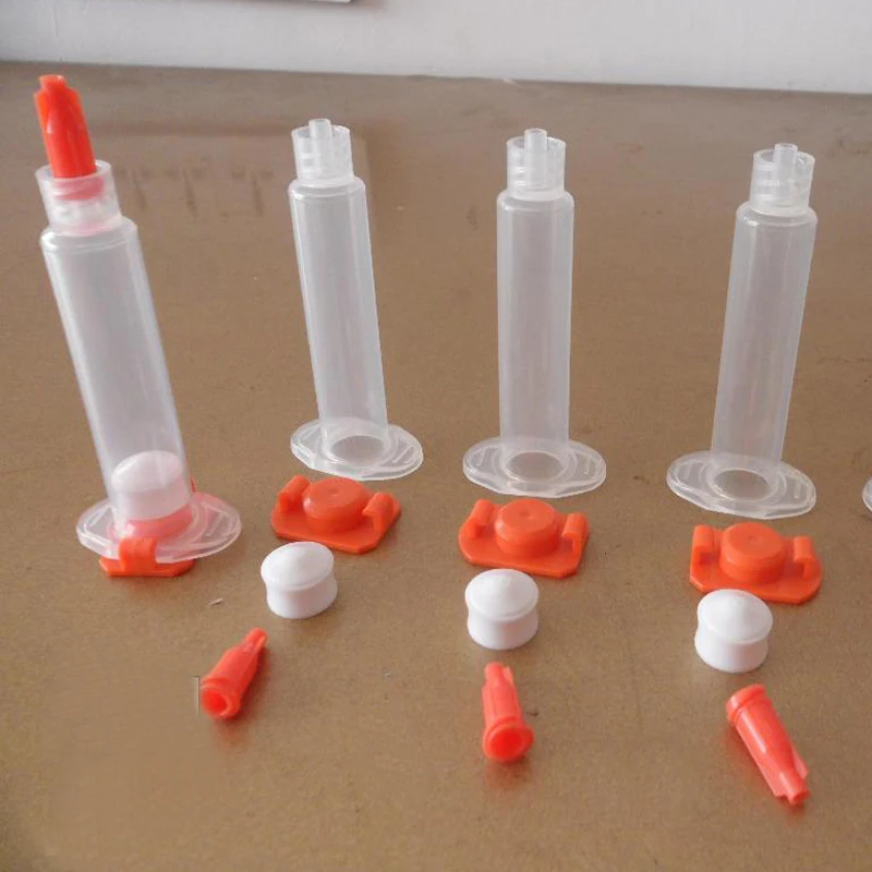 50 шт. дозатор для жидкости в американском стиле 5 куб. См