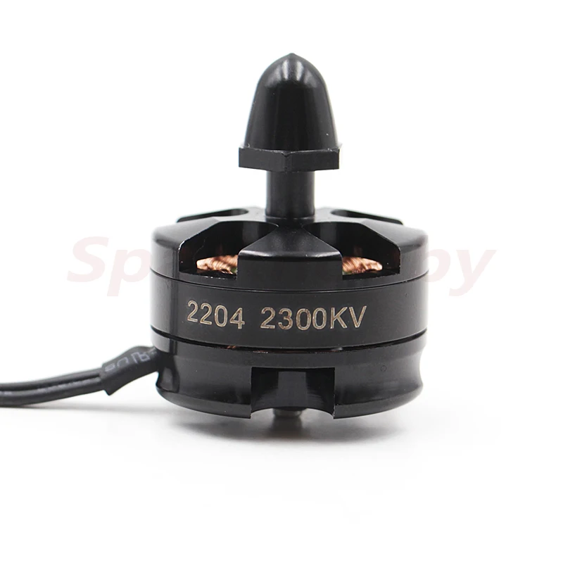 SPAKHOBBY MT2204 2300KV CW / CCW бесщеточный двигатель для QAV210 250 Mini quadrotor Multi engine Four Axis плоскость