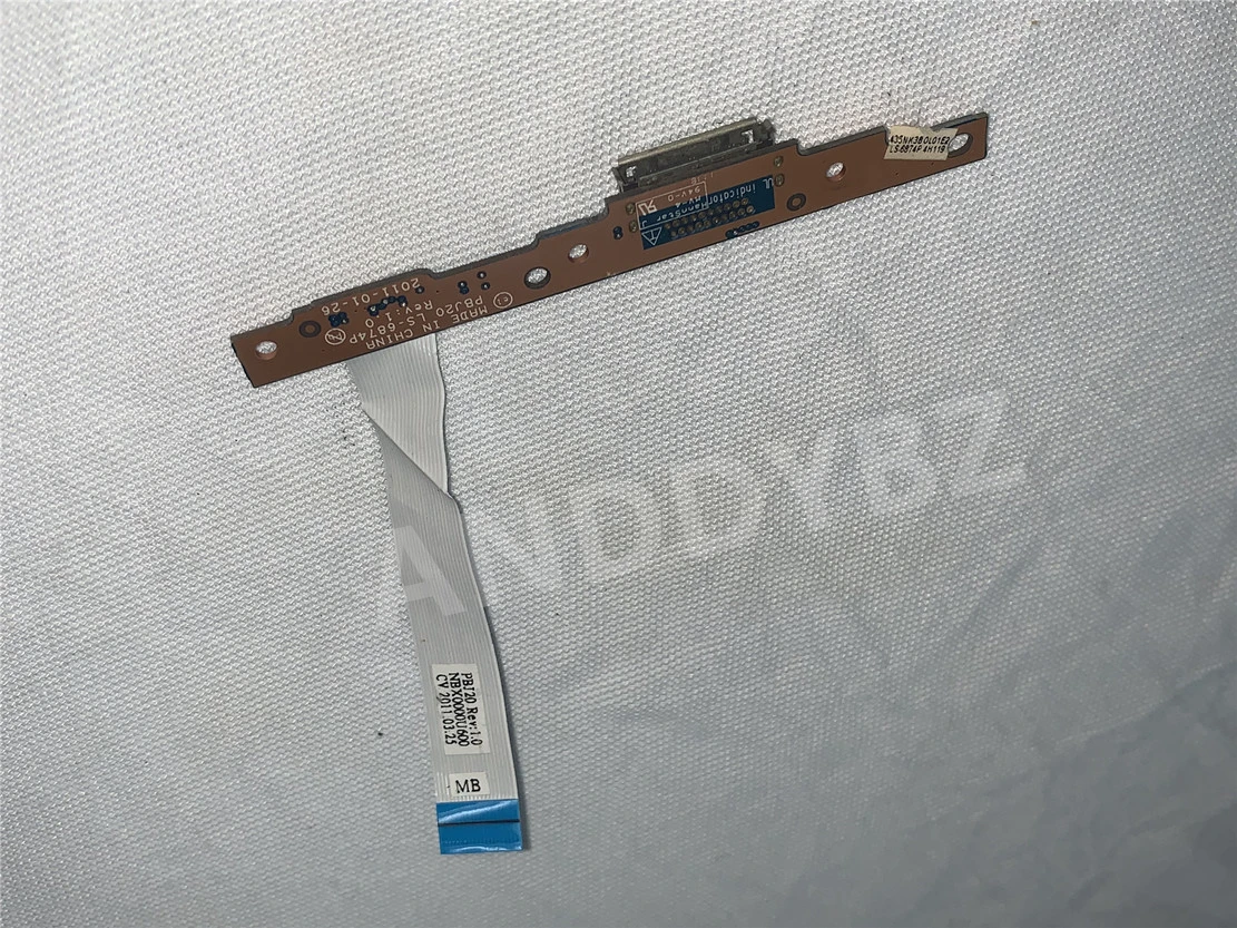 

Оригинальная USB-зарядная плата с гибким кабелем для Acer Iconia A500