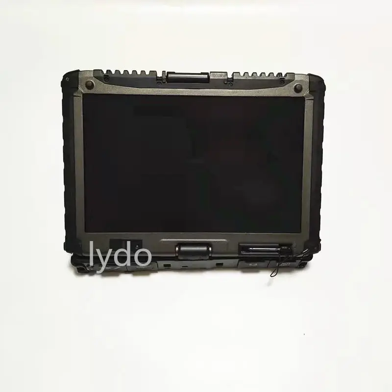 2021 популярный бывший в употреблении ноутбук компьютер Getac V200 i7 ЦП 4G ОЗУ сенсорный