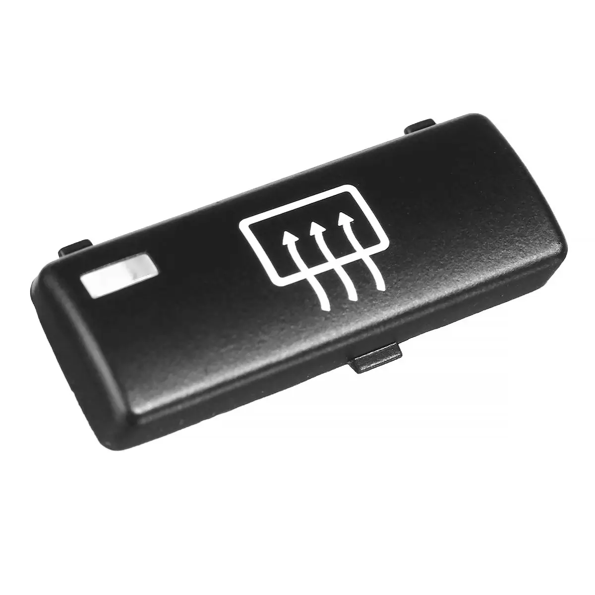 Пластиковая Автомобильная сменная панель для контроля климата переключатель