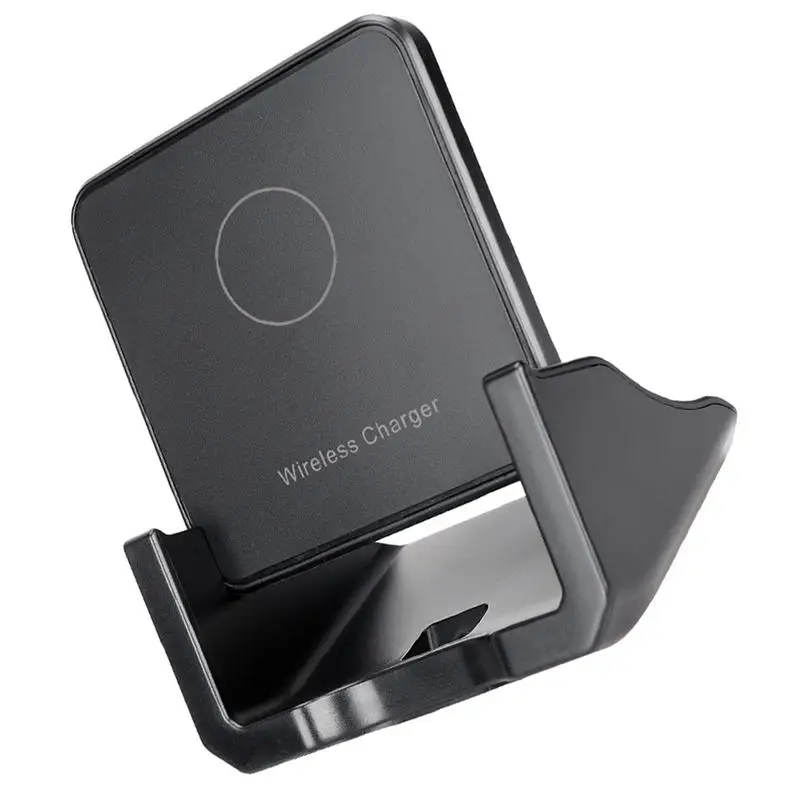 

15W Qi Wireless Charger Fast Charging Holder For iPhone 12 Pro MAX/11/Xs Samsung Charger