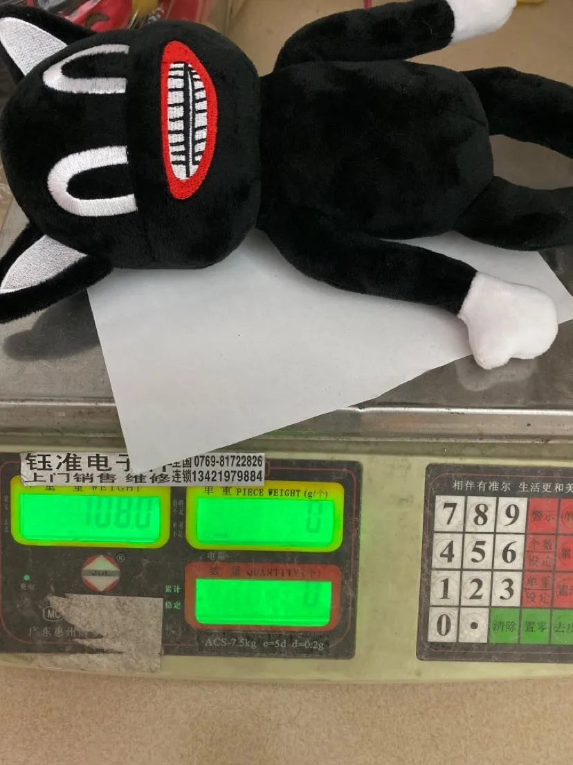 

2021 New Plush Toys Cat Plush Doll Cartoon Plushie Stuffed Animals Toys Pillow Decoration Plush Animals