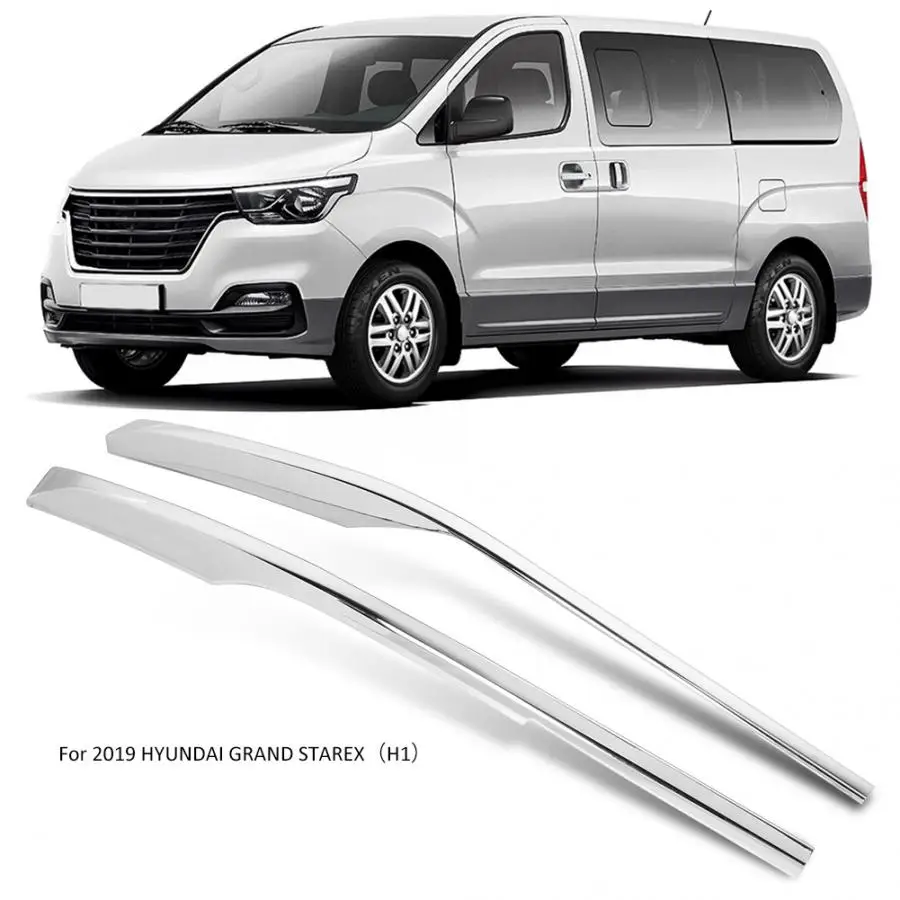 Автомобильный передний бампер защита спойлера Обложка для HYUNDAI GRAND STAREX H1 2019