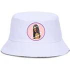 Пляжная Шляпа Charli d'arelio Bob для родителей и детей, женская летняя уличная шляпа, кепка в стиле хип-хоп для рыбалки и рыбалки