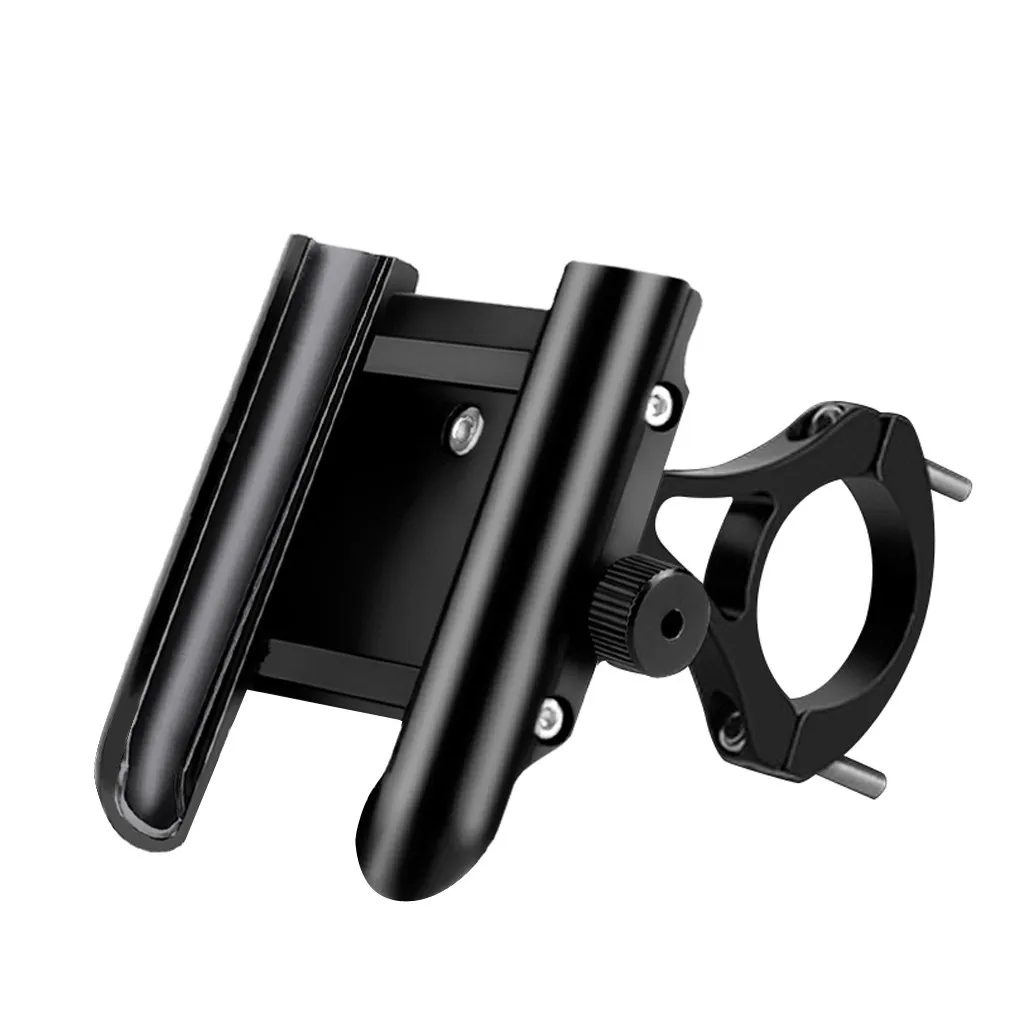 Bicycle Phone Mount Aluminum Bike Holder With 360° Rotation Adjustable Soporte Brompton велотовары New | Спорт и