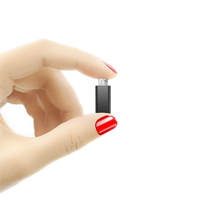 4 шт. Type C к Micro USB адаптер зарядное устройство конвертер для Samsung Xiaomi Huawei Tupe c Typec Usbc