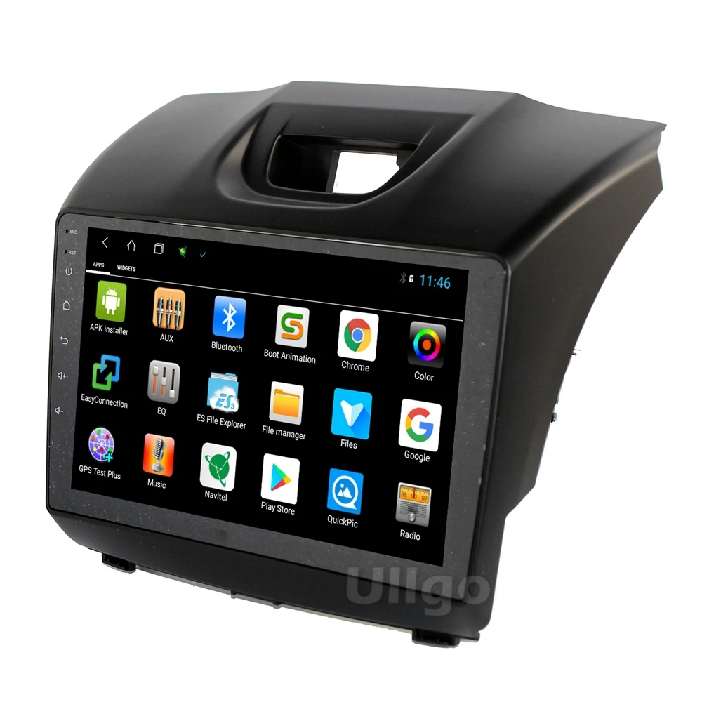 Головное устройство Автомобильное 4 Гб ОЗУ + 64 ПЗУ Восьмиядерный процессор Android 8 1