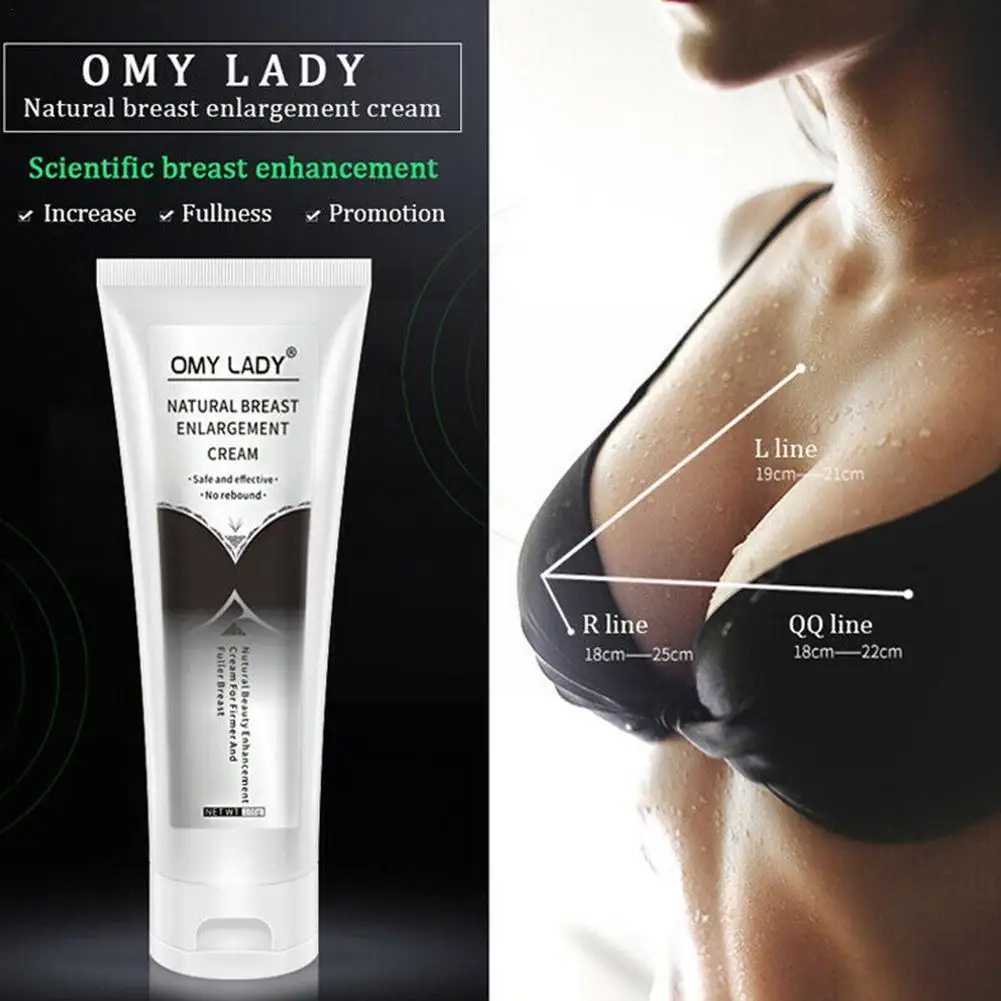 

Breast Butt Enhancer Skin Firming And Lifting Body Breast Elasticity Hip Cream Body Enhancement Cream Sexy Care Busty P5L7