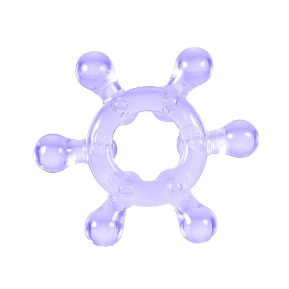 1 шт. кольцо для задержки эякуляции Мужская игрушка замок безопасный в форме