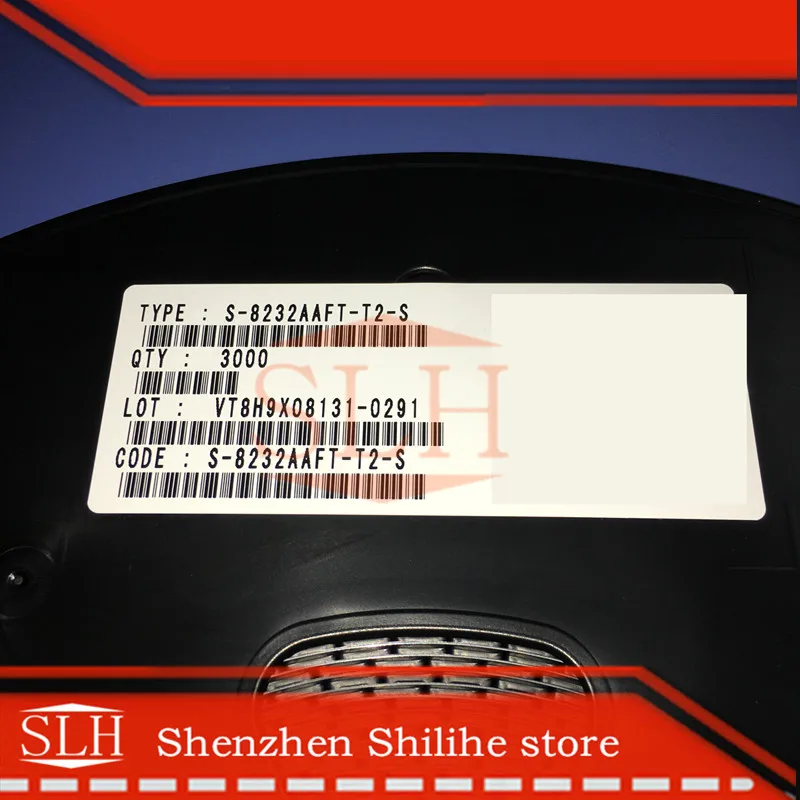 

10PCS/LOT S-8232AAFT-T2-S S-8232AAFT-T2 S-8232AAFT S-8232 markingS8232A TSSOP8 New original stock