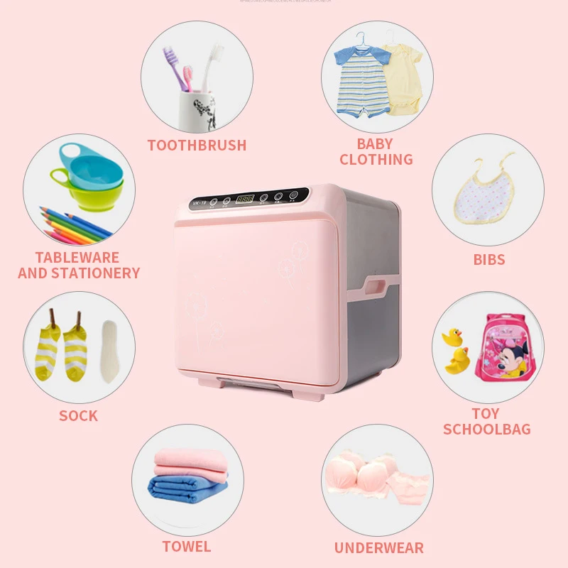 

УФ дезинфекционная сушилка нижнее белье Озон высокой температуры пастеризации шкаф бытовой настенный стерилизатор для ухода