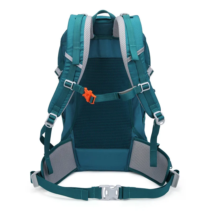 40L NEVO RHINO водонепроницаемый мужской рюкзак унисекс дорожная сумка для пеших