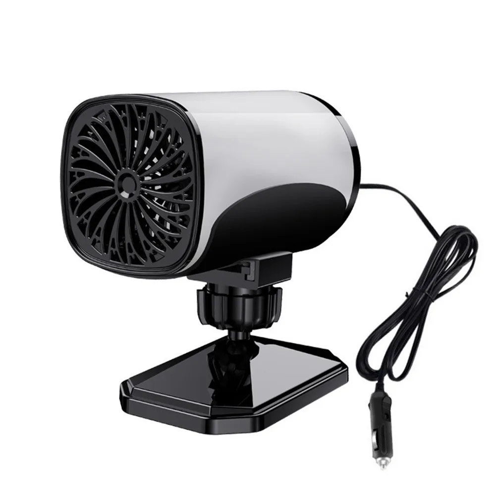 

12V 24V Car Heater Car Defroster And Demister Heating And Cooling Appliances High Power Car Heater 120W Length 1.5m/59.06in