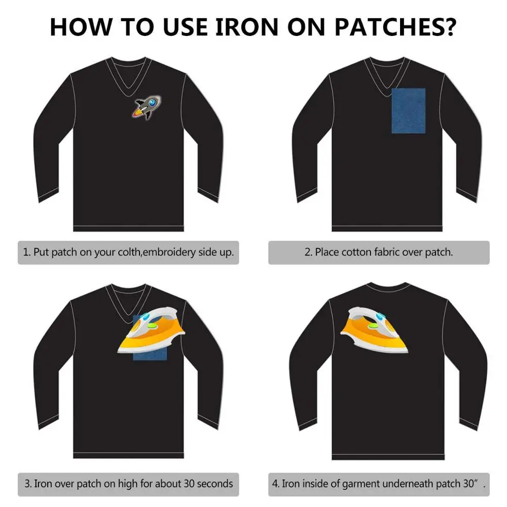 15 шт. эмблема динозавра Юрского периода ПРИШИТАЯ/железная вышивка сделай сам