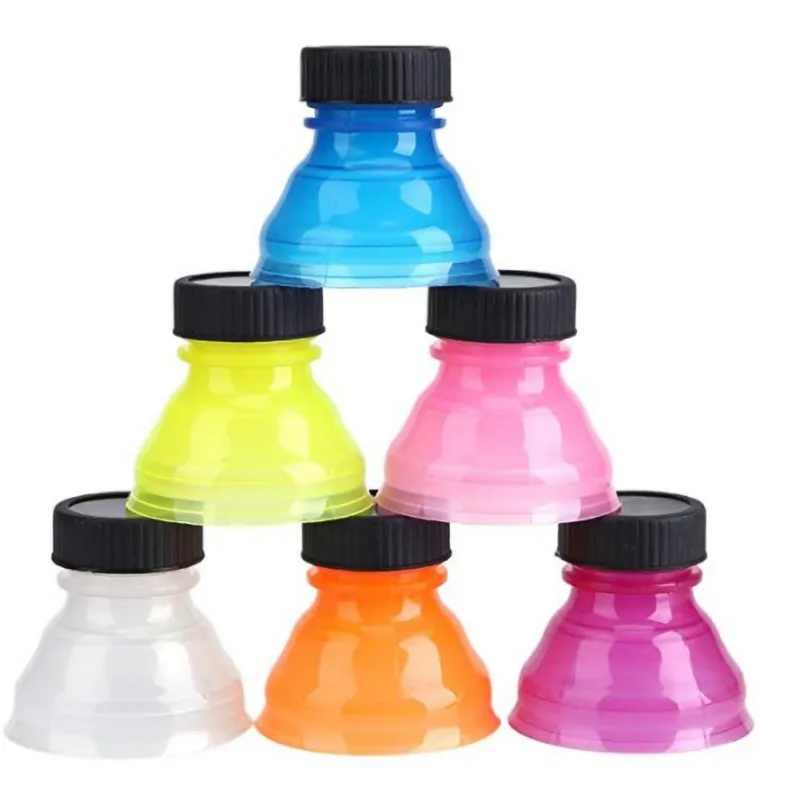 Креативные банки с содой пищевой напиток Пыльник крышка шесть упаковок