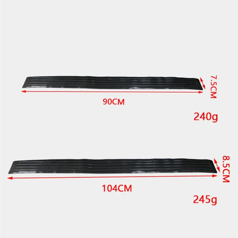 Универсальная защитная лента от царапин для защиты задней панели Противоударная