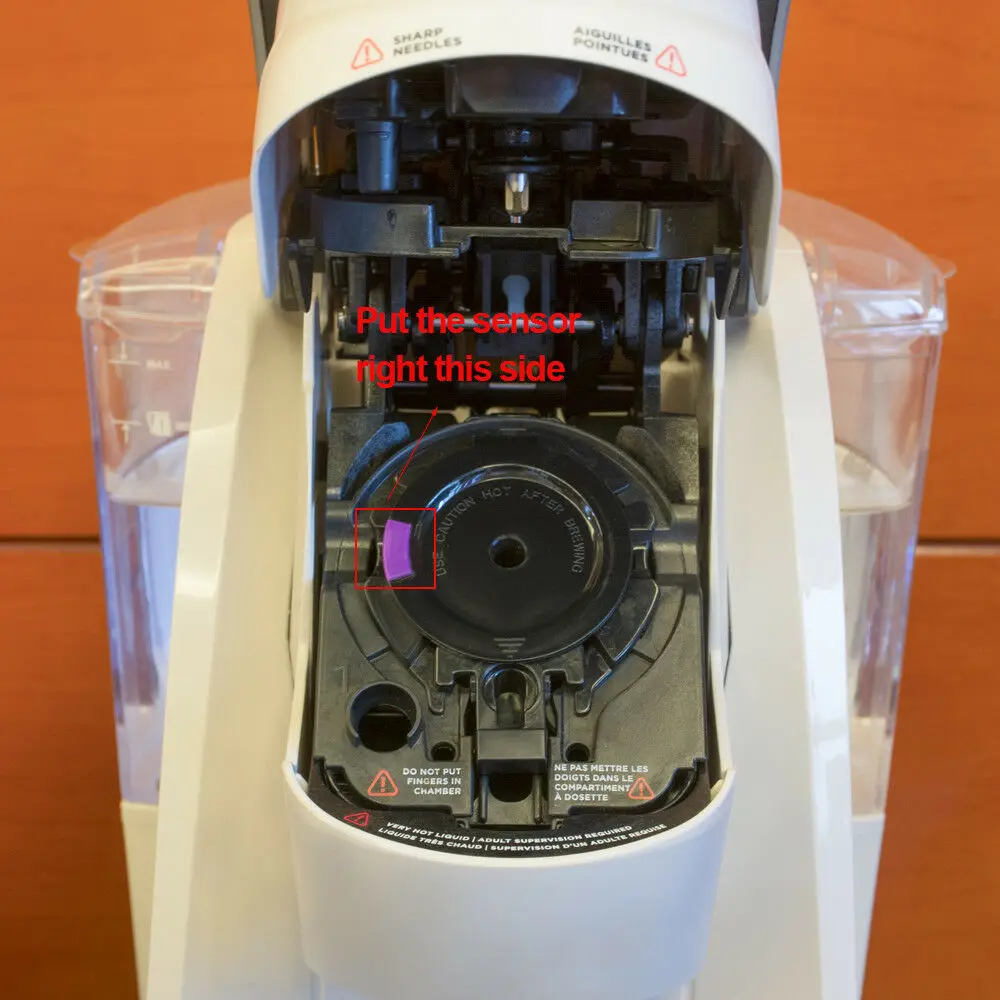 Icafilas3 шт./упаковка многоразовые кофейные капсулы для Keurig 1 0 и 2 оригинальной