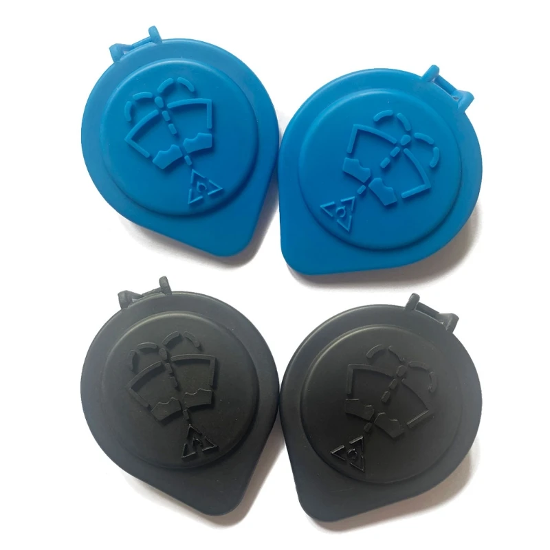 

Windshield Wiper Washer Fluid Reservoir Cover Water Tank Bottle Lid Cap For E21 E28 E30 E32 E34 E39 61661379054 Drop Shipping