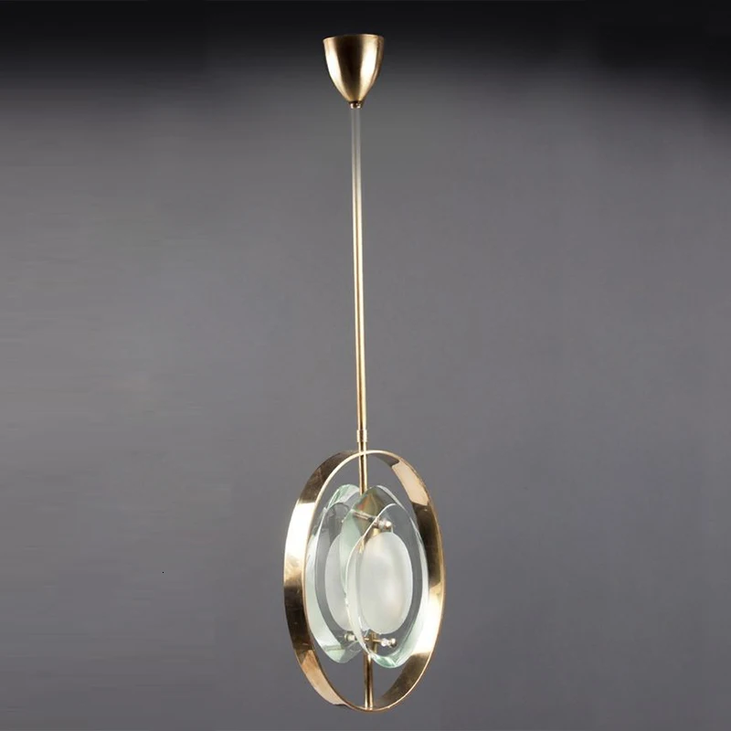 Светодиодный современный скандинавский светильник в стиле пост-модерн