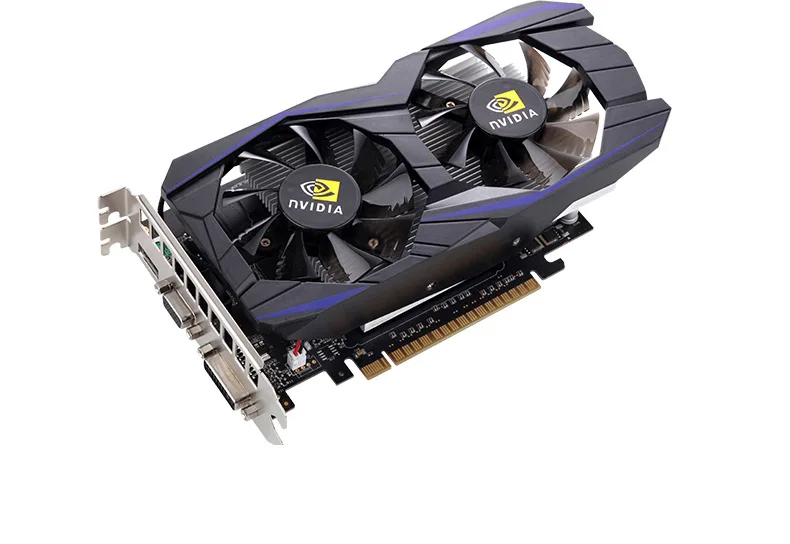 GTX1050Ti 4G Discrete Graphics PC Computer HD Gaming Graphics Card GDDR5