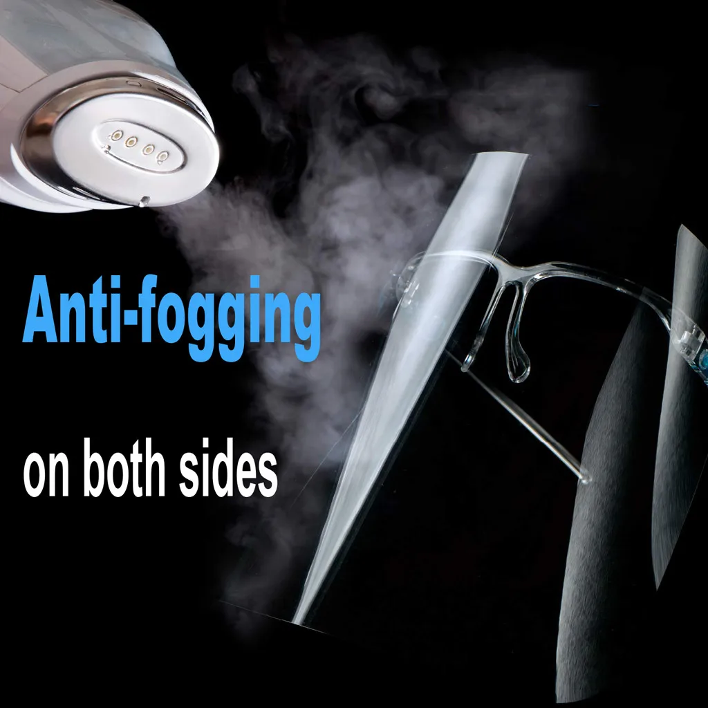 1 шт. защитная маска для лица защита от пыли Защитные очки защиты глаз|Экраны