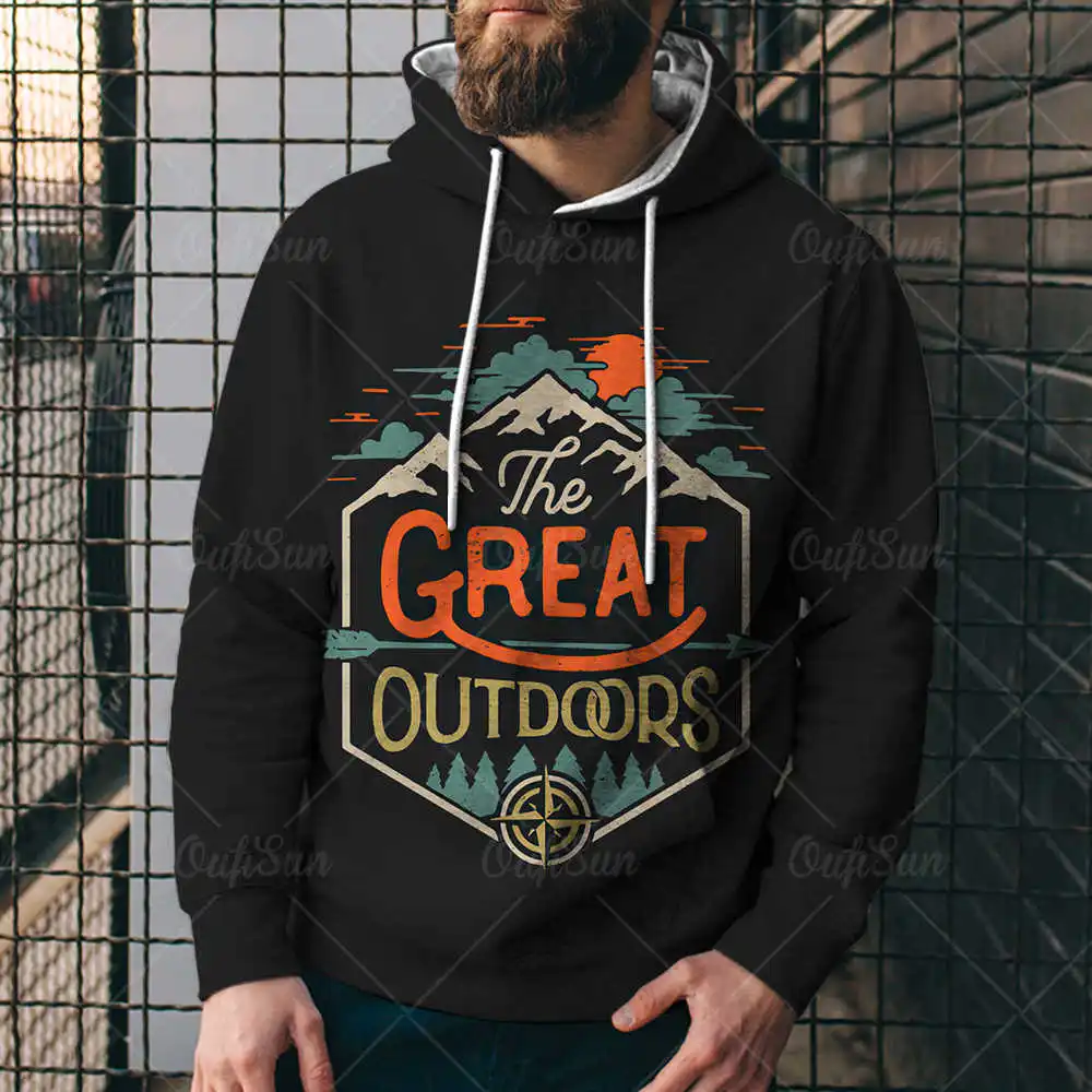 

Fashion GREAT All-Match Hodies Casual O-Neck Streetwear Men And Women Hip Hop Personality Selling Cartoons Hooded Sweatshirts