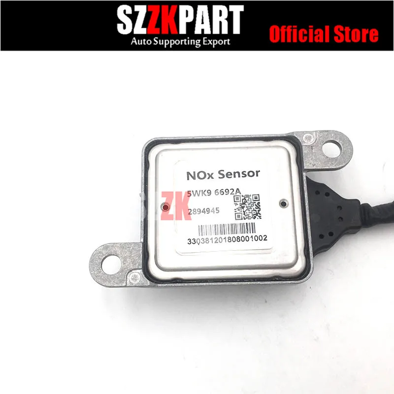 

For Nitrogen oxide sensor NOx sensor 5WK96674 A029E786 2871978