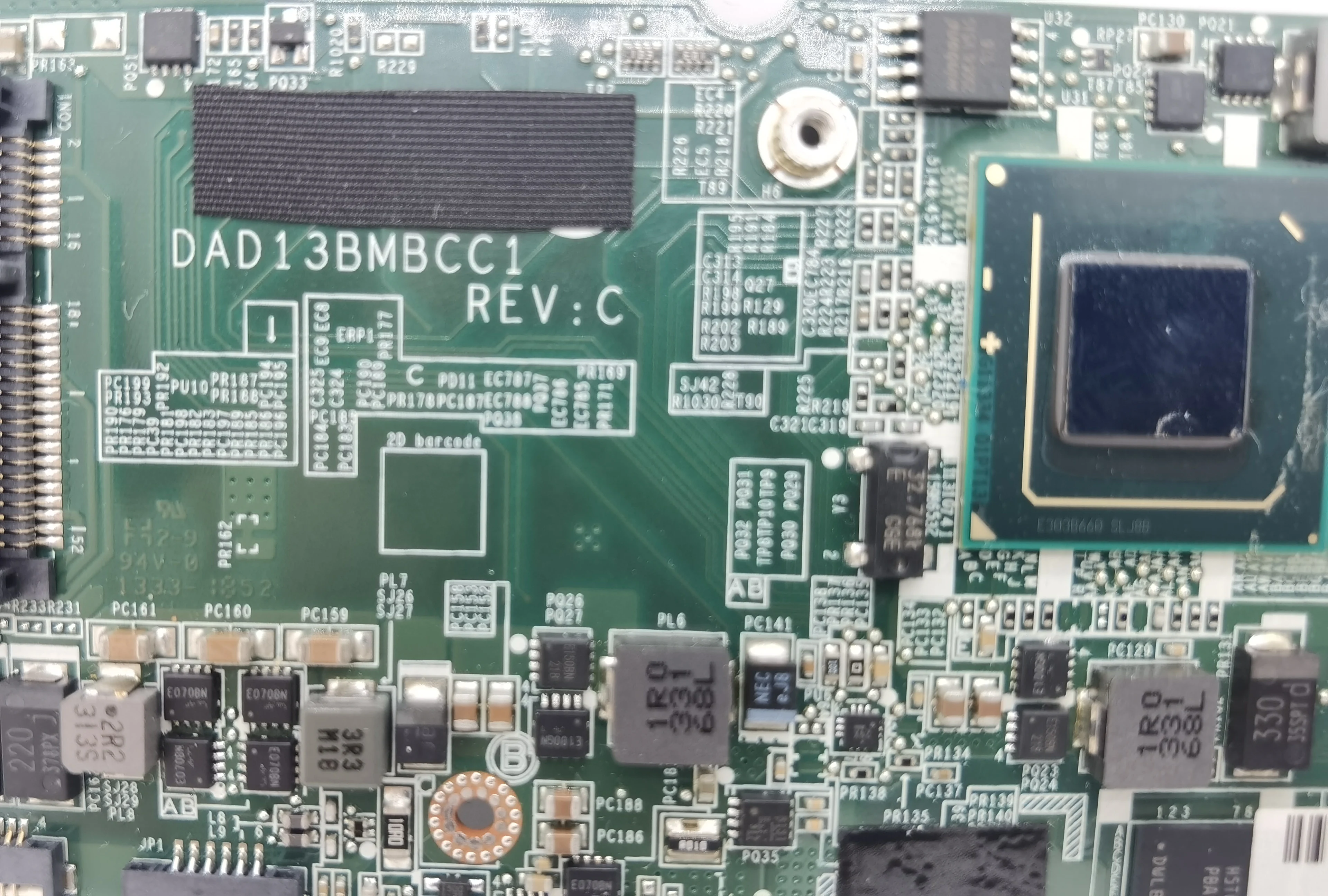 kefu dad13bmbcc1 original mainboard for dell xps 13 l322x with 8gb ram i5 3337u laptop motherboard free global shipping